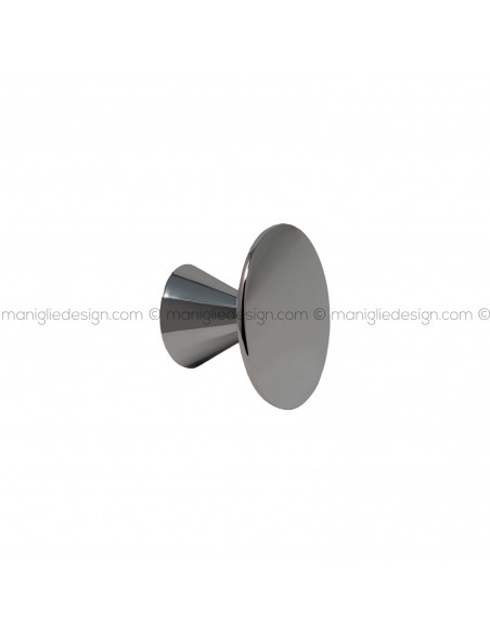 Appendiabiti tondo a parete Estamp 2880.400