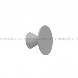 Appendiabiti tondo a parete Estamp 2880.400 2