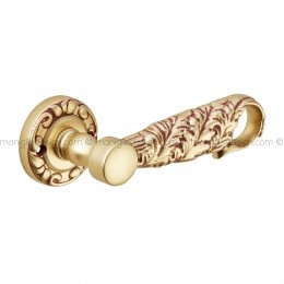 Maniglia per porta Elizabeth Poggi Mariani con rosetta tonda