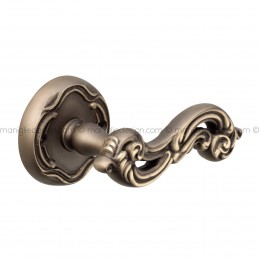 Maniglia per porta Ninfa Poggi Mariani con rosetta tonda