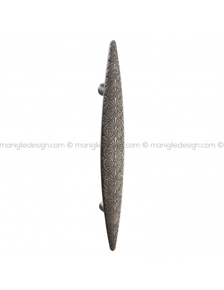 Maniglione per porta Domingo Poggi Mariani singolo