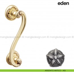 Maniglione per porta Eden Poggi Mariani singolo 2