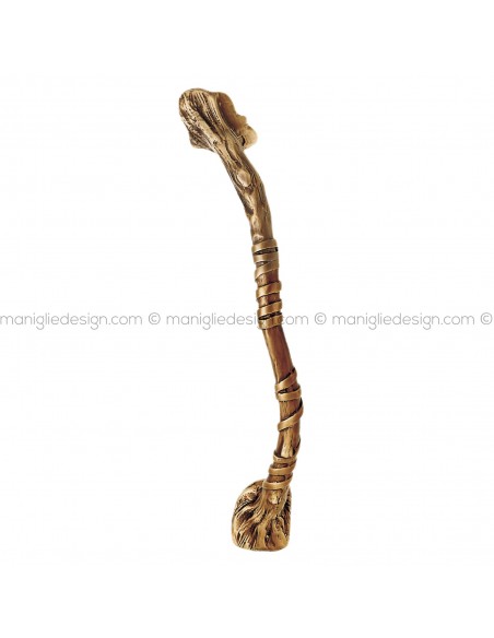 Maniglione per porta Elfo Poggi Mariani singolo