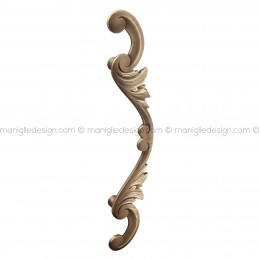 Maniglione per porta Gabriel Poggi Mariani singolo