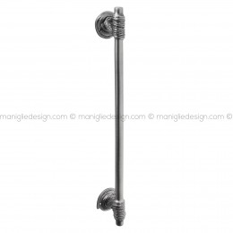 Maniglione per porta Meteora Poggi Mariani singolo