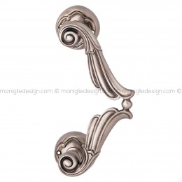 Maniglione per porta Onda Poggi Mariani singolo