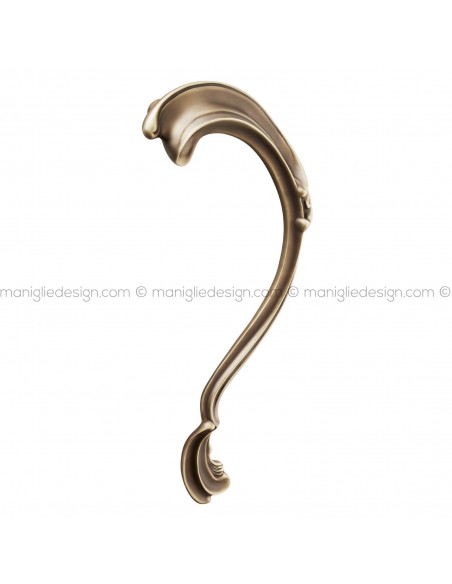 Maniglione per porta Orma Poggi Mariani singolo