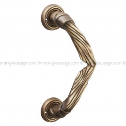 Maniglione per porta Prometeo Poggi Mariani singolo