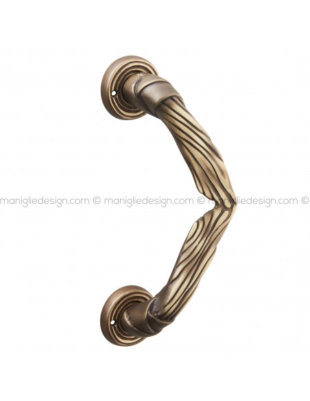 Maniglione per porta Prometeo Poggi Mariani singolo