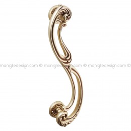 Maniglione per porta Sagoma Poggi Mariani singolo