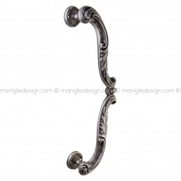 Maniglione per porta Selene Poggi Mariani singolo