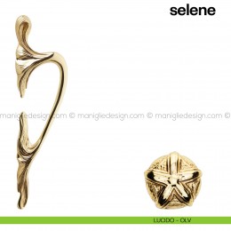 Maniglione per porta Selva Poggi Mariani singolo 2