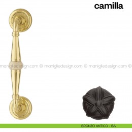 Maniglione per porta Camilla Poggi Mariani singolo 2