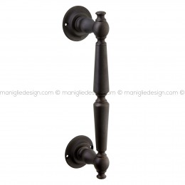 Maniglione per porta Tiffany Poggi Mariani singolo