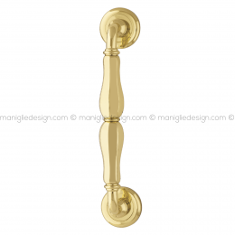 Maniglione per porta Granada Poggi Mariani singolo