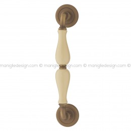 Maniglione per porta Marta Poggi Mariani singolo