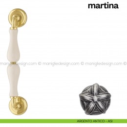 Maniglione per porta Martina Poggi Mariani singolo 2