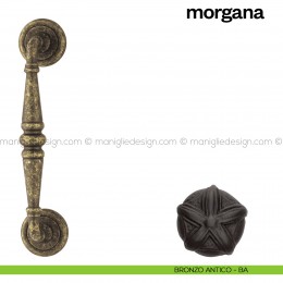 Maniglione per porta Morgana Poggi Mariani singolo 2