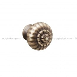 Pomello per porta Nirvana fisso Poggi Mariani