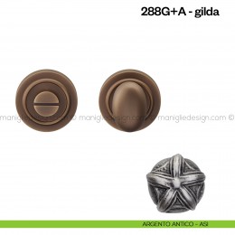 Nottolino per porta 288 Poggi Mariani su rosetta Gilda 2