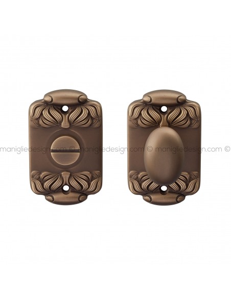 Nottolino per porta 288 Poggi Mariani su rosetta Nicole