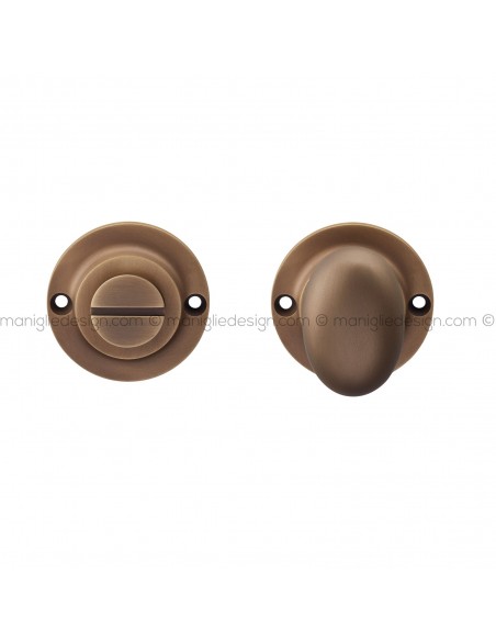 Nottolino per porta 288 Poggi Mariani su rosetta Tiffany