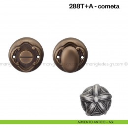 Nottolino per porta 288 Poggi Mariani su rosetta Cometa 2