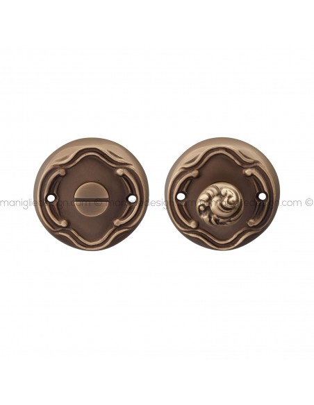 Nottolino per porta 670 Poggi Mariani su rosetta Damasco