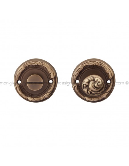 Nottolino per porta 670 Poggi Mariani su rosetta Sofia