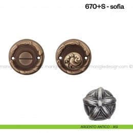 Nottolino per porta 670 Poggi Mariani su rosetta Sofia 2