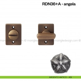 Nottolino per porta RDN Poggi Mariani su rosetta Angela 2