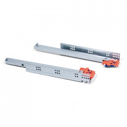 Guida A Scomparsa Ad Estrazione Totale Con Self Closing Mm. 400 - G.B. Arrigo Srl: Palermo - Foto 2