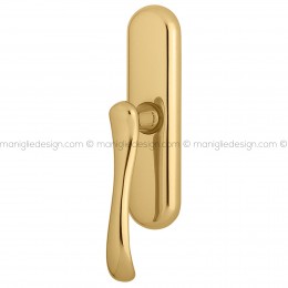 Maniglia per finestra cremonese Ande Mandelli