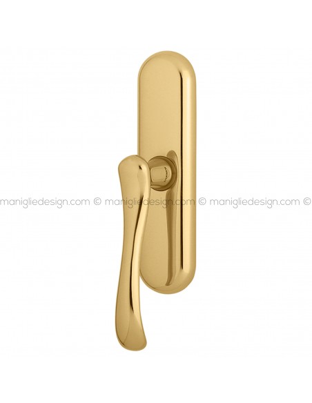 Maniglia per finestra cremonese Ande Mandelli