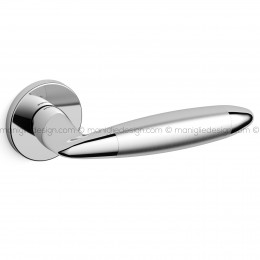 Maniglia per porta Totem Mandelli