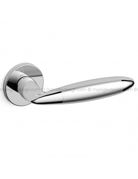 Maniglia per porta Totem Mandelli