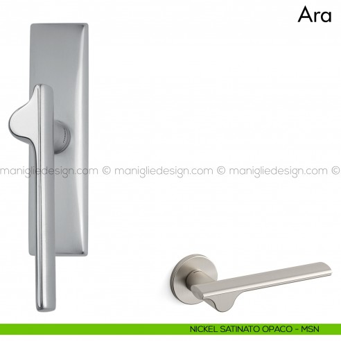 Maniglia per Finestra Cremonese Ara Mandelli