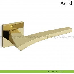 Maniglia per porta Astrid Mandelli 2