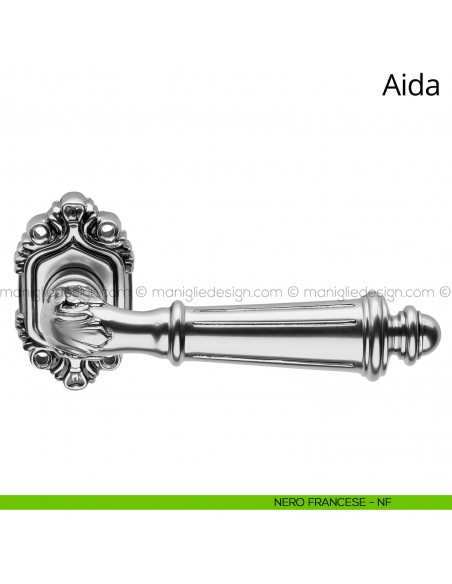 Maniglia per porta interna Aida Linea Calì