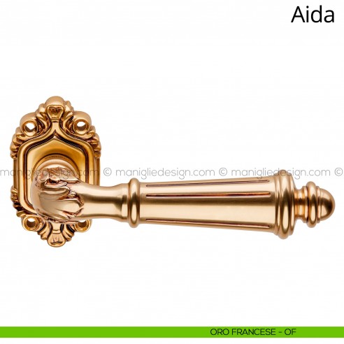 Maniglia per porta interna Aida Linea Calì