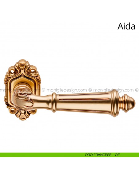 Maniglia per porta interna Aida Linea Calì