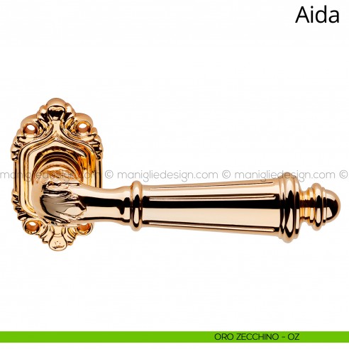 Maniglia per porta interna Aida Linea Calì