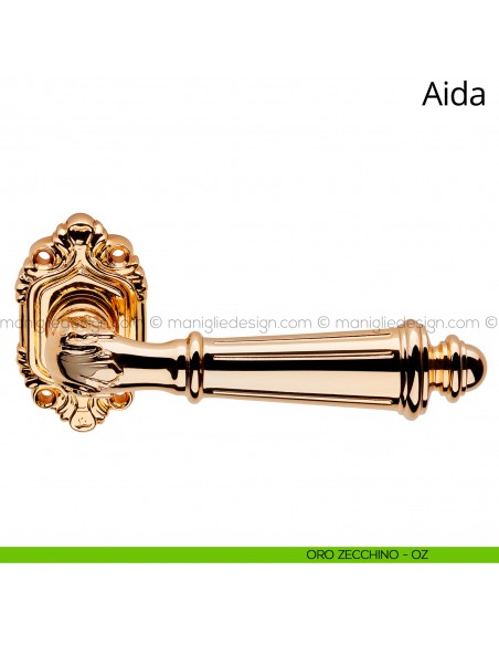Maniglia per porta interna Aida Linea Calì