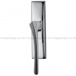 Maniglia per finestra cremonese Astrid Mandelli