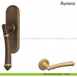 Maniglia per finestra cremonese Aurora Mandelli 2