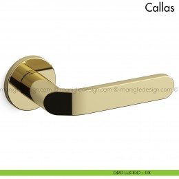 Maniglia per porta Callas Mandelli 2