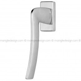 Maniglia per finestra martellina DK Ala Linea Calì