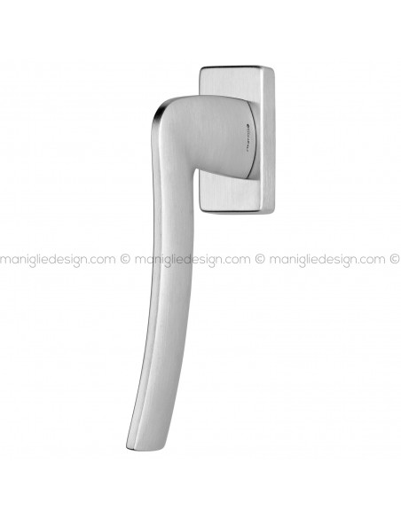 Maniglia per finestra martellina DK Ala Linea Calì