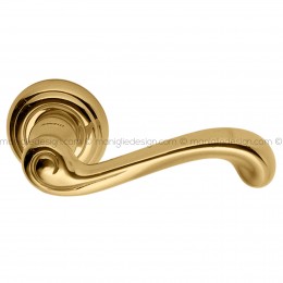 Maniglia per porta Castiglia Mandelli