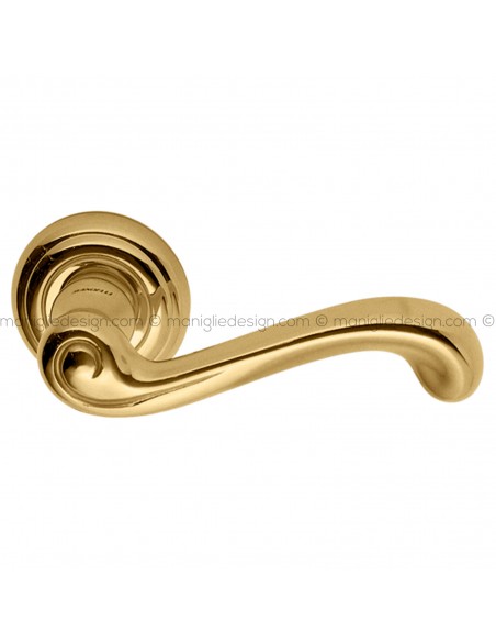 Maniglia per porta Castiglia Mandelli